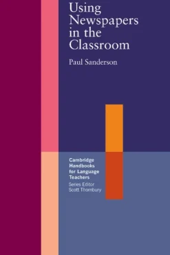 CHLT : USING NEWSPAPERS IN THE CLASSROOM