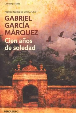 CIEN AÑOS DE SOLEDAD (DB)
