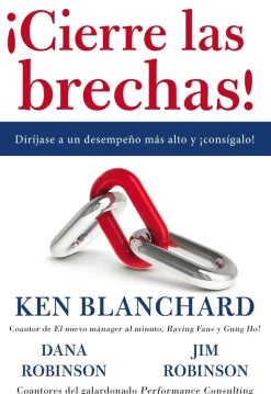 ¡CIERRE LAS BRECHAS!