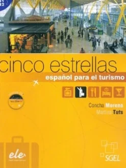 CINCO ESTRELLAS, ESPAÑOL PARA EL TURISMO