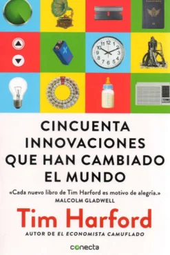 CINCUENTA INNOVACIONES QUE HAN CAMBIADO