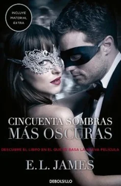 CINCUENTA SOMBRA MAS OSCURAS (CON MATERIAL EXTRA)