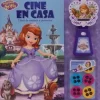 CINE EN CASA PRINCESITA SOFIA
