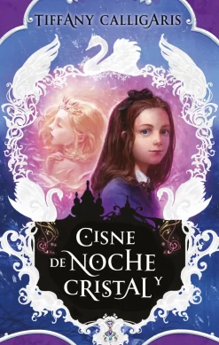 CISNE DE NOCHE Y CRISTAL