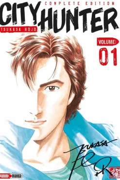 CITY HUNTER   1