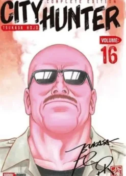 CITY HUNTER N.16