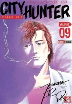CITY HUNTER N.9