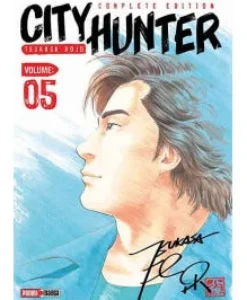 CITY HUNTER N.5