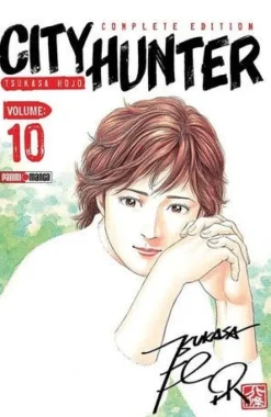 CITY HUNTER N.10