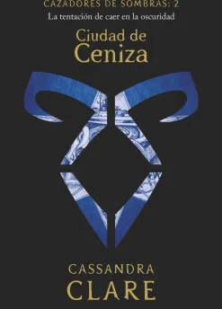 CIUDAD DE CENIZA (NUEVA PRESENTACION)
