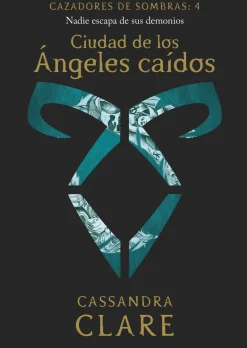 CIUDAD DE LOS ANGELES CAIDOS  (NUEVA PRESENTACION)