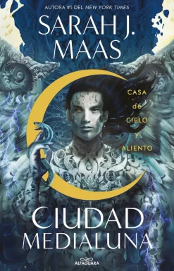 CIUDAD MEDIALUNA 2. CASA DE CIELO Y ALIE