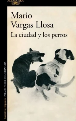 CIUDAD Y LOS PERROS. LA