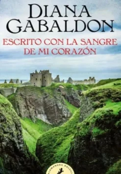 CLAIRE RANDALL 8 - ESCRITO CON LA SANGRE