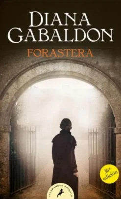 CLAIRE RANDALL 1 - FORASTERA