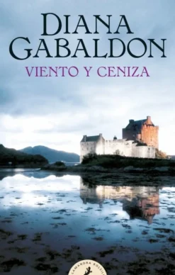 CLAIRE RANDALL 6 - VIENTO Y CENIZA