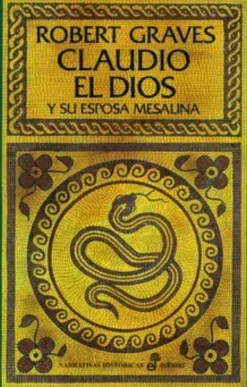 CLAUDIO EL DIOS Y SU ESPOSA MESALINA