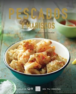 CLAVE QR EN TU COCINA LA: PESCADOS Y MARISCOS