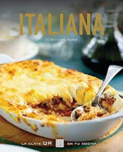 CLAVE QR EN TU COCINA LA: ITALIANA