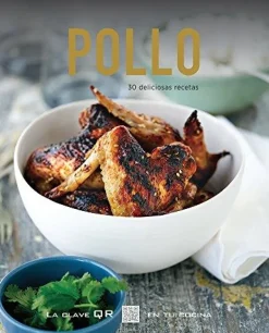 CLAVE QR EN TU COCINA LA: POLLO
