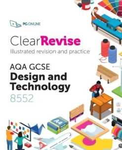 CLEARREVISE AQA GCSE DESIGN AND TECHNOLOGY 8552