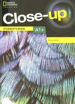 CLOSE UP (BE) SB + SPARK STICKER A1 PLUS