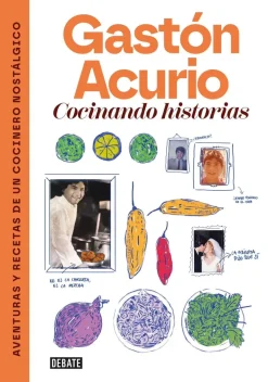 COCINANDO HISTORIAS