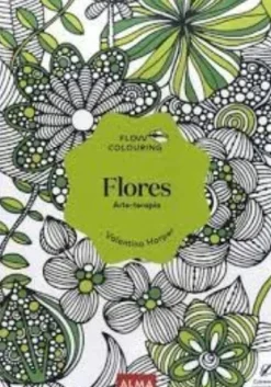 COL. FLOW COLOURING - FLORES