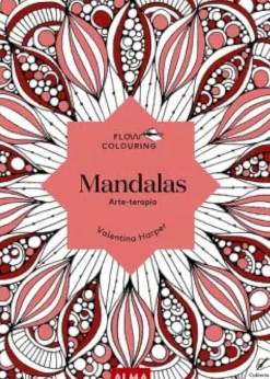 COL. FLOW COLOURING - MANDALAS