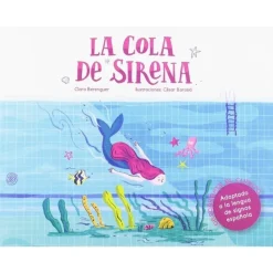 COLA DE SIRENA