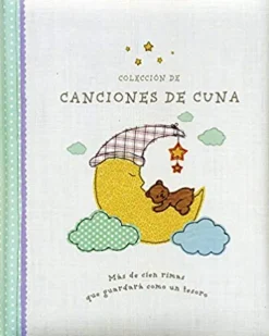 COLECCION DE CANCIONES DE CUNA
