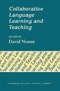 COLLABORATIVE LANGUAGE LEARNING AND TEACHING