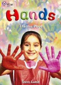 COLLINS BIG CAT - HANDS