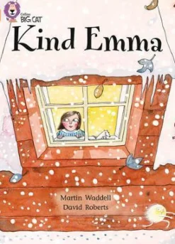 COLLINS BIG CAT - KIND EMMA