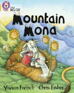 COLLINS BIG CAT - MOUNTAIN MONA