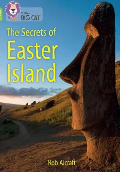 Collins Big Cat - The Secrets of Easter Island