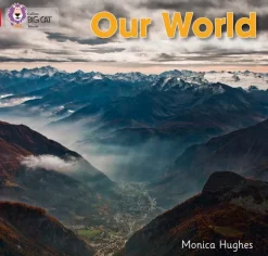 Collins Big Cat Inform Geography: Around The World