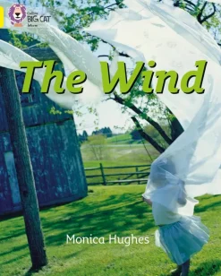 Collins Big Cat Inform Geography: The Wind