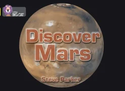 Collins Big Cat Inform Science: The Red Planet