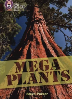 COLLINS BIG CAT INFORM SCIENCE: MEGA PLANTS
