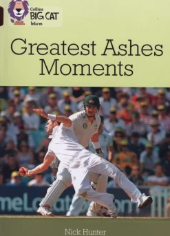 COLLINS BIG CAT INFORM SPORT: GREATEST ASHES MOMEN