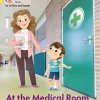 Collins Big Cat Phonics for Letters and Sounds At the Medical Room (Set 4)
