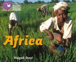 COLLINS BIG CAT PHONICS PROGRESS: AFRICA