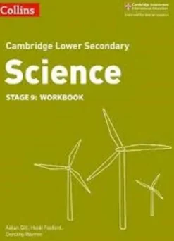 COLLINS CAMBRIDGE CHECKPOINT SCIENCE 9 WB