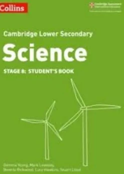 COLLINS CAMBRIDGE CHECKPOINT SCIENCE - STAGE 7 -