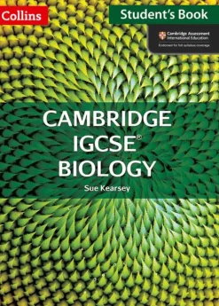 COLLINS CAMBRIDGE IGCSE 2ED. BIOLOGY SB
