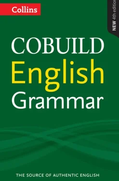 COLLINS COBUILD ENGLISH GRAMMAR