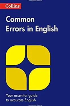 COLLINS COMMON ERRORS IN ENGLISH 2ED.