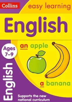 COLLINS EASY LEARNING - ENGLISH AGES 7-9