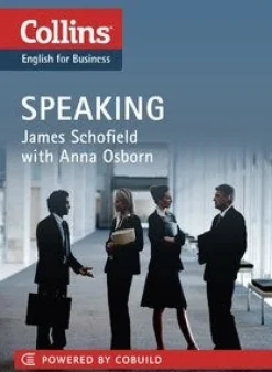 COLLINS ENGLISH FOR BUSINESS: SPEAKING W / MP3 CD